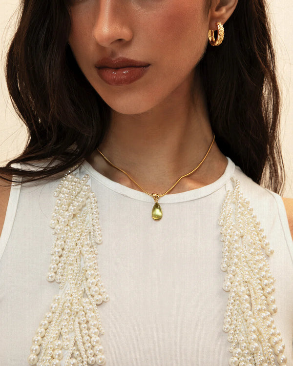 Waterdrop Necklace
