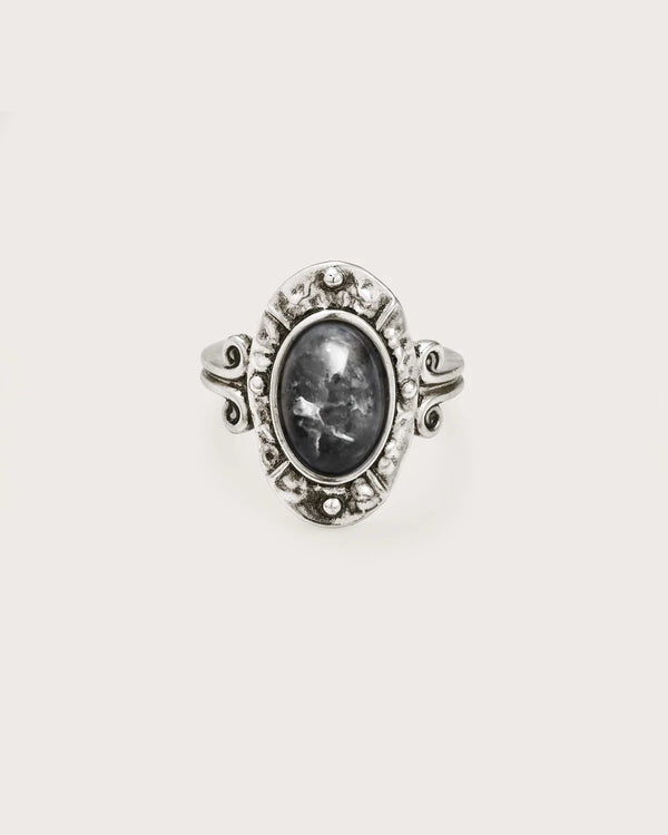 Tiger's Eye Savannah Ring