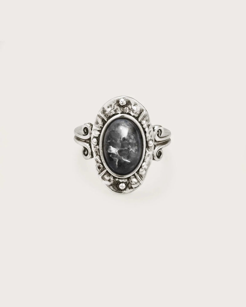 Tiger's Eye Savannah Ring