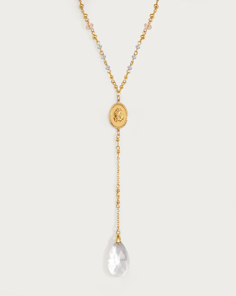 Dear Diary Necklace