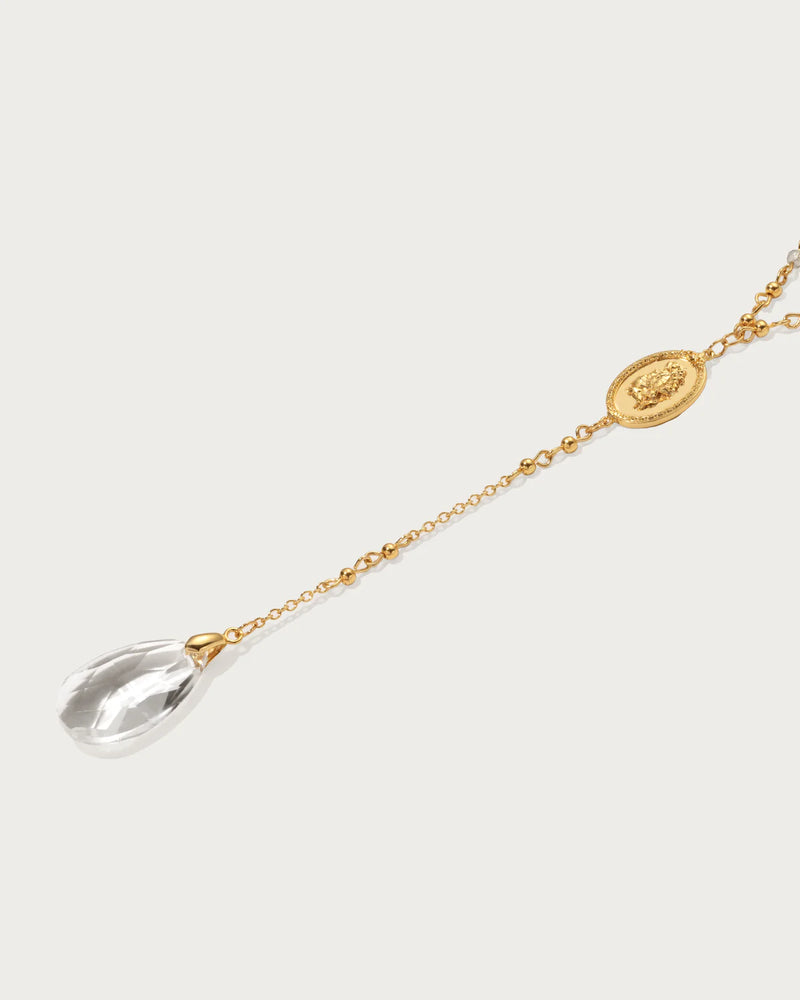 Dear Diary Necklace