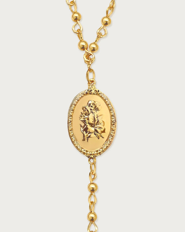 Dear Diary Necklace