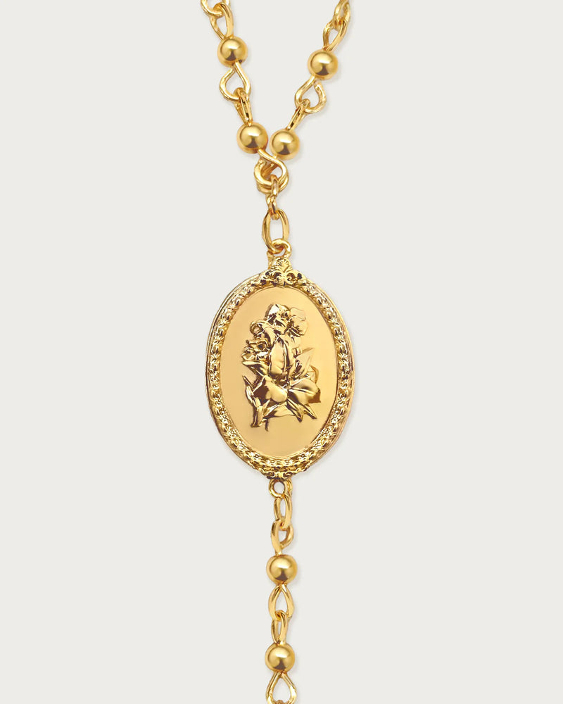 Dear Diary Necklace